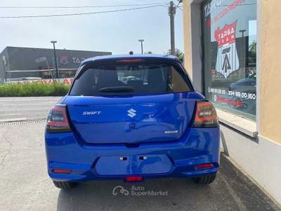 Suzuki Swift 1.2 Hybrid Top AT Blu/Azzurro usata Pinerolo