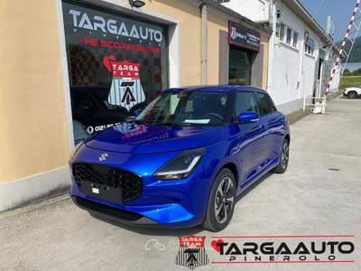Suzuki Swift 1.2 Hybrid Top AT Blu/Azzurro usata Pinerolo