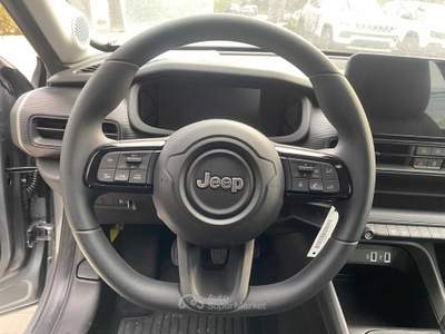 Jeep Avenger 1.2 Turbo 100 CV Longitude Grigio usata Pinerolo