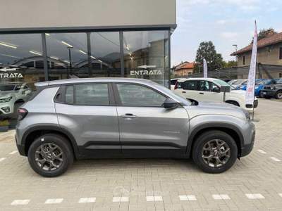 Jeep Avenger 1.2 Turbo 100 CV Longitude Grigio usata Pinerolo