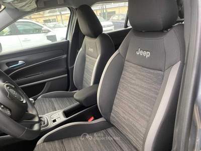 Jeep Avenger 1.2 Turbo 100 CV Longitude Grigio usata Pinerolo