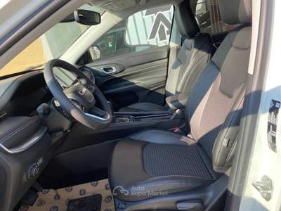 Jeep Compass 1.5 Turbo T4 130 CV MHEV 2WD Limited Bianco usata Pinerolo