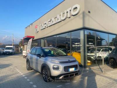 Citroen C3 Aircross 1.2 puretech Shine 82cv Grigio usata Pinerolo