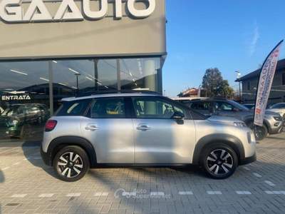 Citroen C3 Aircross 1.2 puretech Shine 82cv Grigio usata Pinerolo