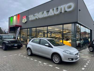 Fiat Bravo 1.6 mjt Active 90cv Grigio usata Pinerolo
