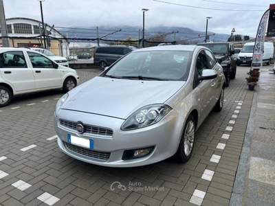 Fiat Bravo 1.6 mjt Active 90cv Grigio usata Pinerolo
