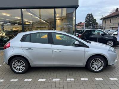 Fiat Bravo 1.6 mjt Active 90cv Grigio usata Pinerolo