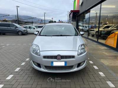 Fiat Bravo 1.6 mjt Active 90cv Grigio usata Pinerolo