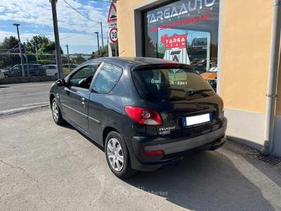 Peugeot 206 Plus 1.1 60CV 3p. Plus GPL Grigio usata Pinerolo