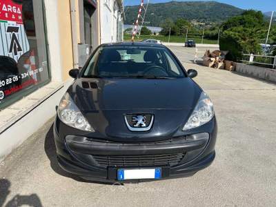Peugeot 206 Plus 1.1 60CV 3p. Plus GPL Grigio usata Pinerolo