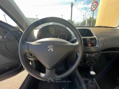 Peugeot 206 Plus 1.1 60CV 3p. Plus GPL Grigio usata Pinerolo