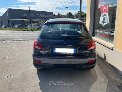 Peugeot 206 Plus 1.1 60CV 3p. Plus GPL Grigio usata Pinerolo