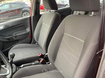 Ford Fiesta Fiesta 5p 1.4 Business Gpl 95cv E6 Rosso usata Pinerolo