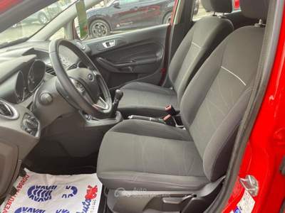 Ford Fiesta Fiesta 5p 1.4 Business Gpl 95cv E6 Rosso usata Pinerolo