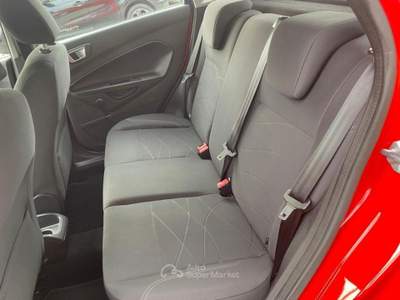 Ford Fiesta Fiesta 5p 1.4 Business Gpl 95cv E6 Rosso usata Pinerolo