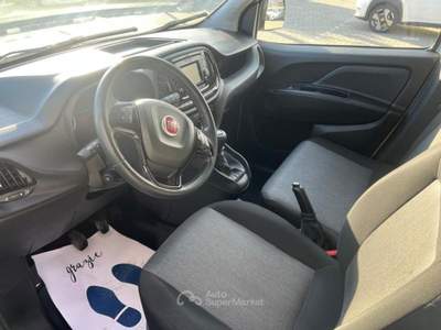 Fiat Doblò 1.6 MJT 120CV PC-TN Cargo SX 3 Posti Bianco usata Pinerolo