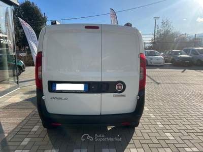 Fiat Doblò 1.6 MJT 120CV PC-TN Cargo SX 3 Posti Bianco usata Pinerolo