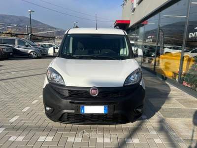 Fiat Doblò 1.6 MJT 120CV PC-TN Cargo SX 3 Posti Bianco usata Pinerolo