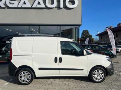 Fiat Doblò 1.6 MJT 120CV PC-TN Cargo SX 3 Posti Bianco usata Pinerolo