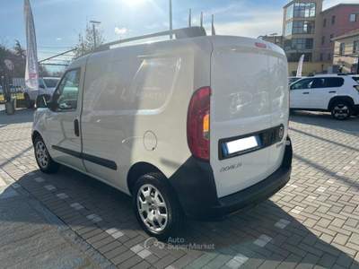 Fiat Doblò 1.6 MJT 120CV PC-TN Cargo SX 3 Posti Bianco usata Pinerolo