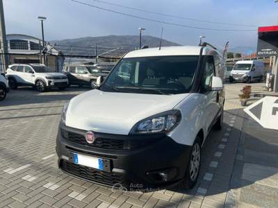 Fiat Doblò 1.6 MJT 120CV PC-TN Cargo SX 3 Posti Bianco usata Pinerolo