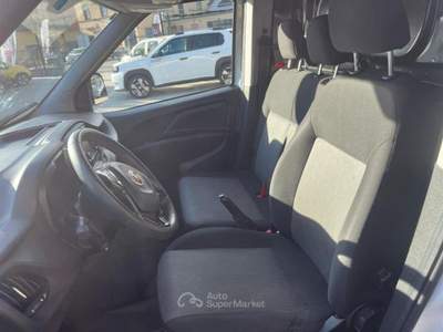 Fiat Doblò 1.6 MJT 120CV PC-TN Cargo SX 3 Posti Bianco usata Pinerolo