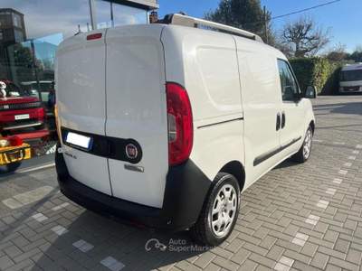 Fiat Doblò 1.6 MJT 120CV PC-TN Cargo SX 3 Posti Bianco usata Pinerolo