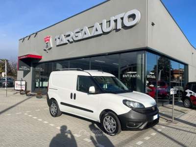 Fiat Doblò 1.6 MJT 120CV PC-TN Cargo SX 3 Posti Bianco usata Pinerolo