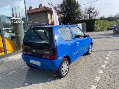 Fiat 600 1.1 Active (class) Blu/Azzurro usata Pinerolo