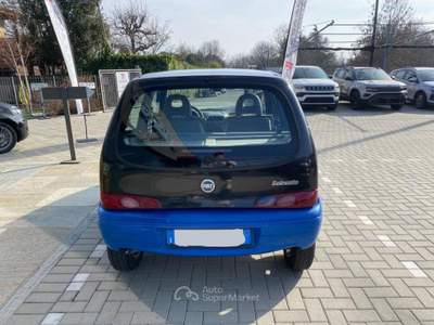 Fiat 600 1.1 Active (class) Blu/Azzurro usata Pinerolo