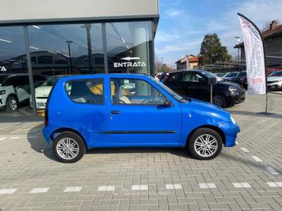 Fiat 600 1.1 Active (class) Blu/Azzurro usata Pinerolo