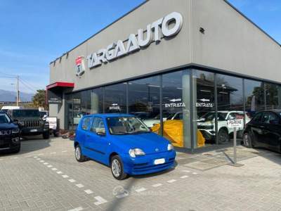 Fiat 600 1.1 Active (class) Blu/Azzurro usata Pinerolo
