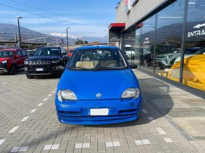 Fiat 600 1.1 Active (class) Blu/Azzurro usata Pinerolo