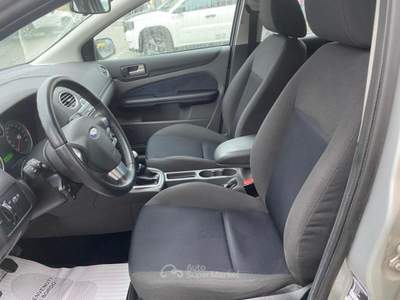 Ford Focus 1.6 tdci 90cv Grigio usata Pinerolo