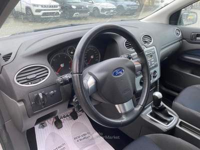Ford Focus 1.6 tdci 90cv Grigio usata Pinerolo