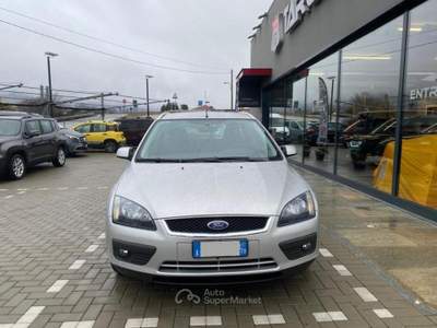 Ford Focus 1.6 tdci 90cv Grigio usata Pinerolo