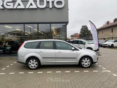 Ford Focus 1.6 tdci 90cv Grigio usata Pinerolo