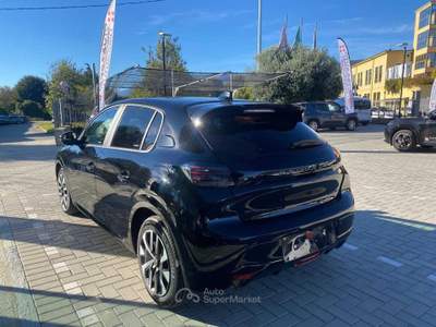 Peugeot 208 Hybrid 110 e-DCS6 Business Nero usata Pinerolo