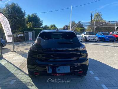 Peugeot 208 Hybrid 110 e-DCS6 Business Nero usata Pinerolo