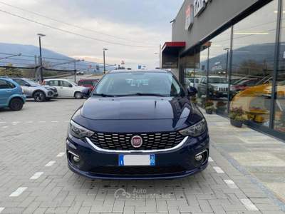 Fiat Tipo Tipo 5p 1.3 mjt Lounge s&amp;s 95cv Blu/Azzurro usata Pinerolo