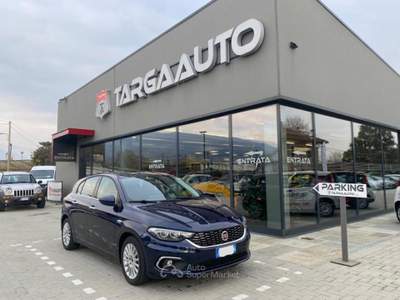 Fiat Tipo Tipo 5p 1.3 mjt Lounge s&amp;s 95cv Blu/Azzurro usata Pinerolo