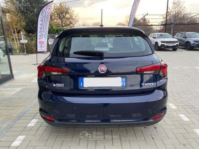 Fiat Tipo Tipo 5p 1.3 mjt Lounge s&amp;s 95cv Blu/Azzurro usata Pinerolo