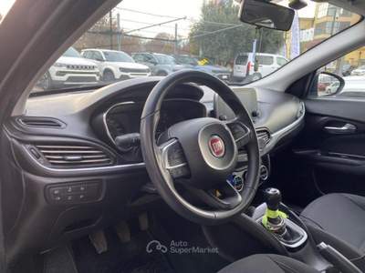 Fiat Tipo Tipo 5p 1.3 mjt Lounge s&amp;s 95cv Blu/Azzurro usata Pinerolo