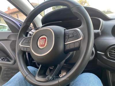 Fiat Tipo Tipo 5p 1.3 mjt Lounge s&amp;s 95cv Blu/Azzurro usata Pinerolo