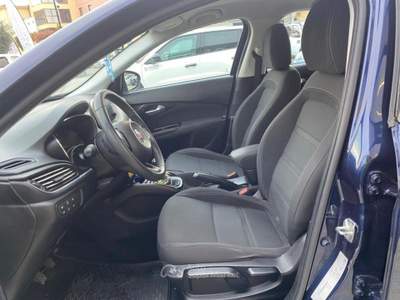 Fiat Tipo Tipo 5p 1.3 mjt Lounge s&amp;s 95cv Blu/Azzurro usata Pinerolo