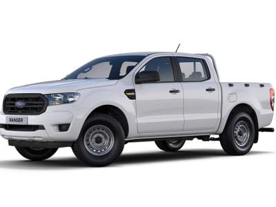 Ford Ranger Ranger 3.0 ecoblue doppia cabina Wildtrak awd 240cv auto Nero usata Pinerolo