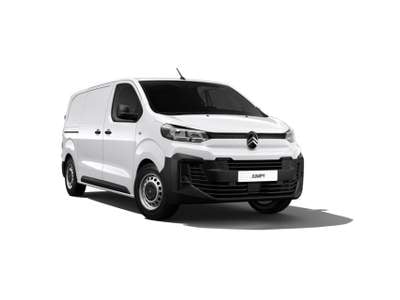 Citroen Jumpy M 2.0 Bluehdi S&amp;S 180cv eat8 Bianco usata Pinerolo