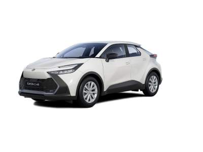 Toyota C-HR 2.0 phev Trend fwd e-cvt Bianco usata Pinerolo