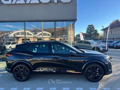 Cupra Formentor 1.5 E-HYBRID 150KW (204CV) Nero usata Pinerolo