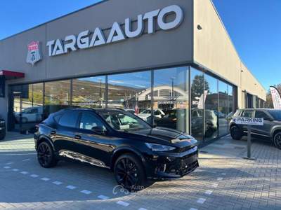 Cupra Formentor 1.5 E-HYBRID 150KW (204CV) Nero usata Pinerolo